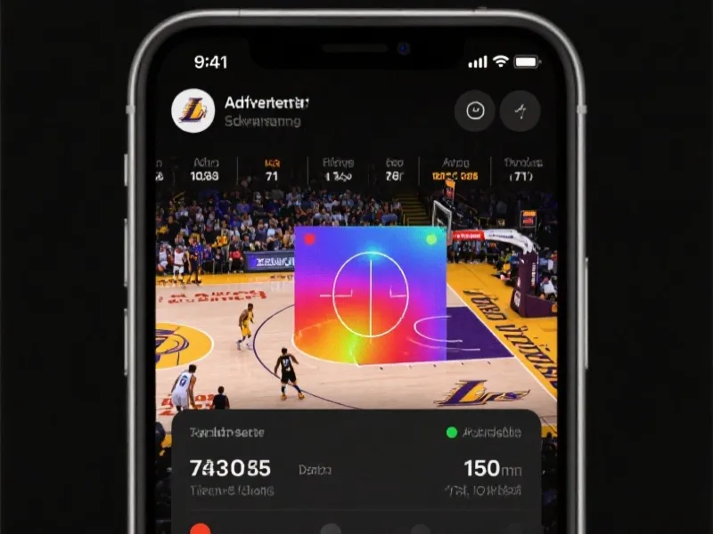NBA实时数据与多视角